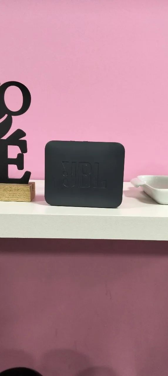 Caixa de Som Bluetooth JBL Go Essential 2 - Foto 2