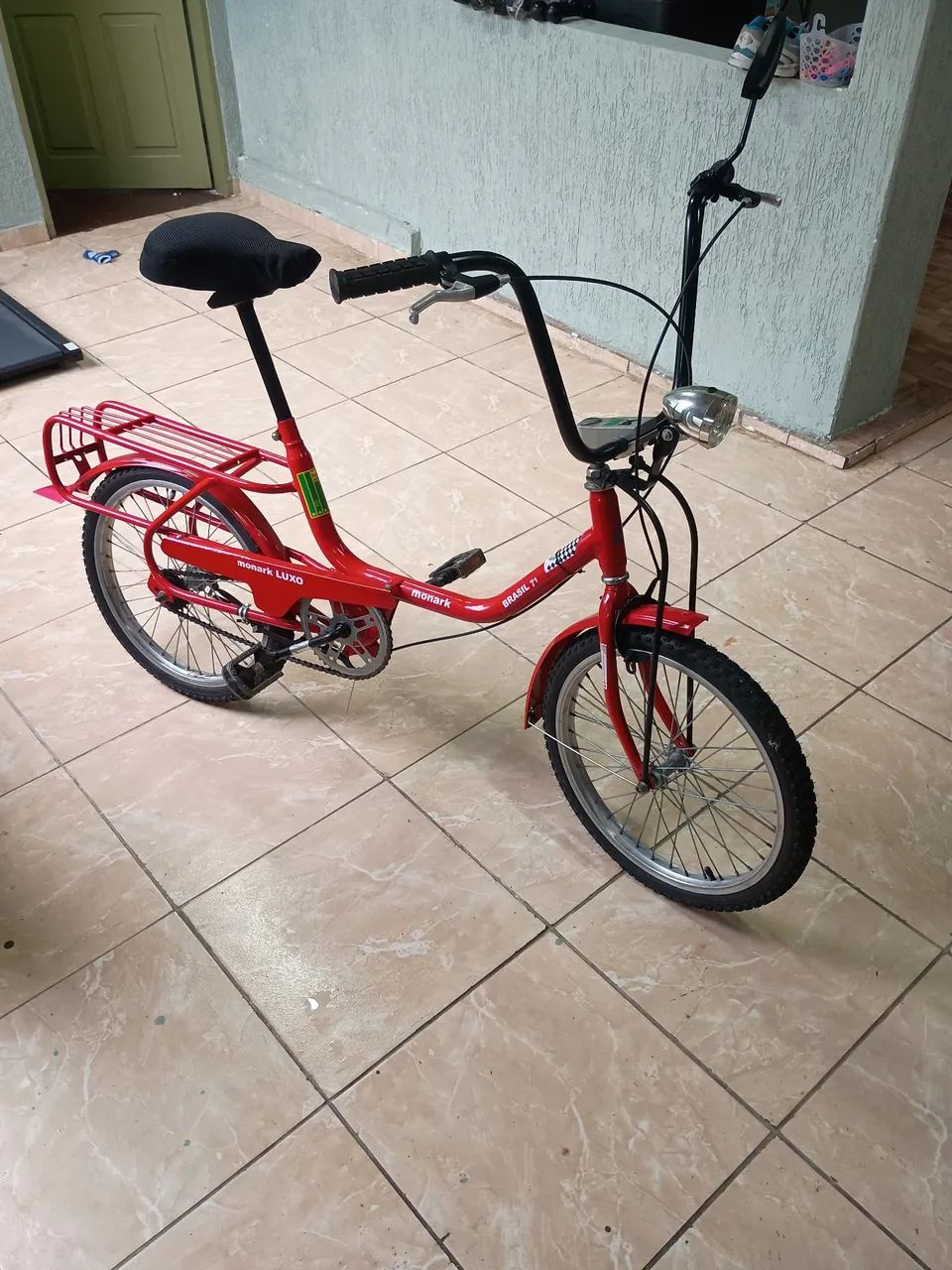 Bicicleta  - Foto 4