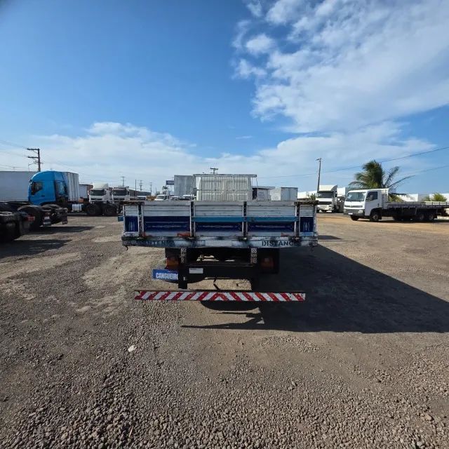 FORD CARGO 815 E 4x2 2010 - Foto 5