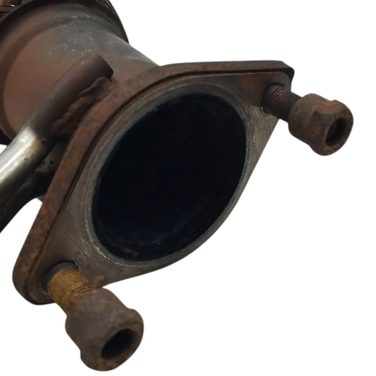 Cano flexível escape Hyundai ix35 2016 2015 2014 2013 2.0 - Foto 4