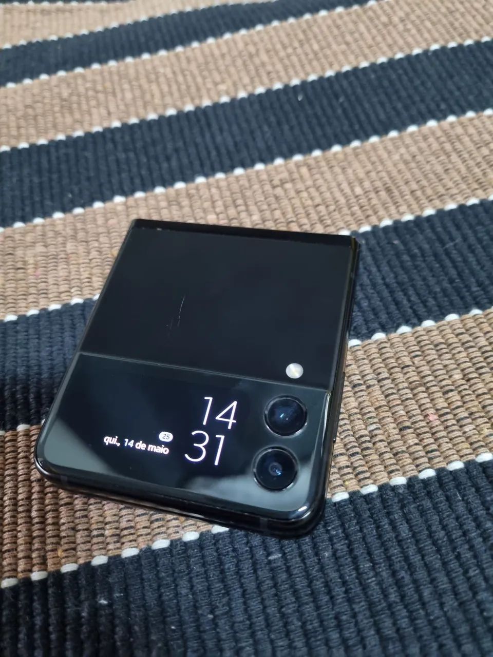 Celulares SAMSUNG GALAXY Z FLIP3 Usados, seminovos e Novos no Brasil