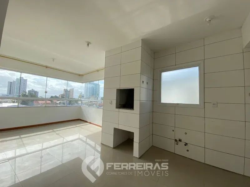 Apartamento 2 dormitórios sendo 1 suíte com garagem no Centro de Tramandaí - Foto 3