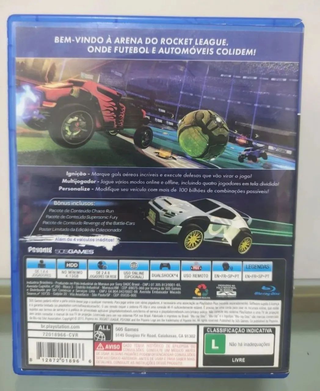 Rocket League PS4  - Foto 3