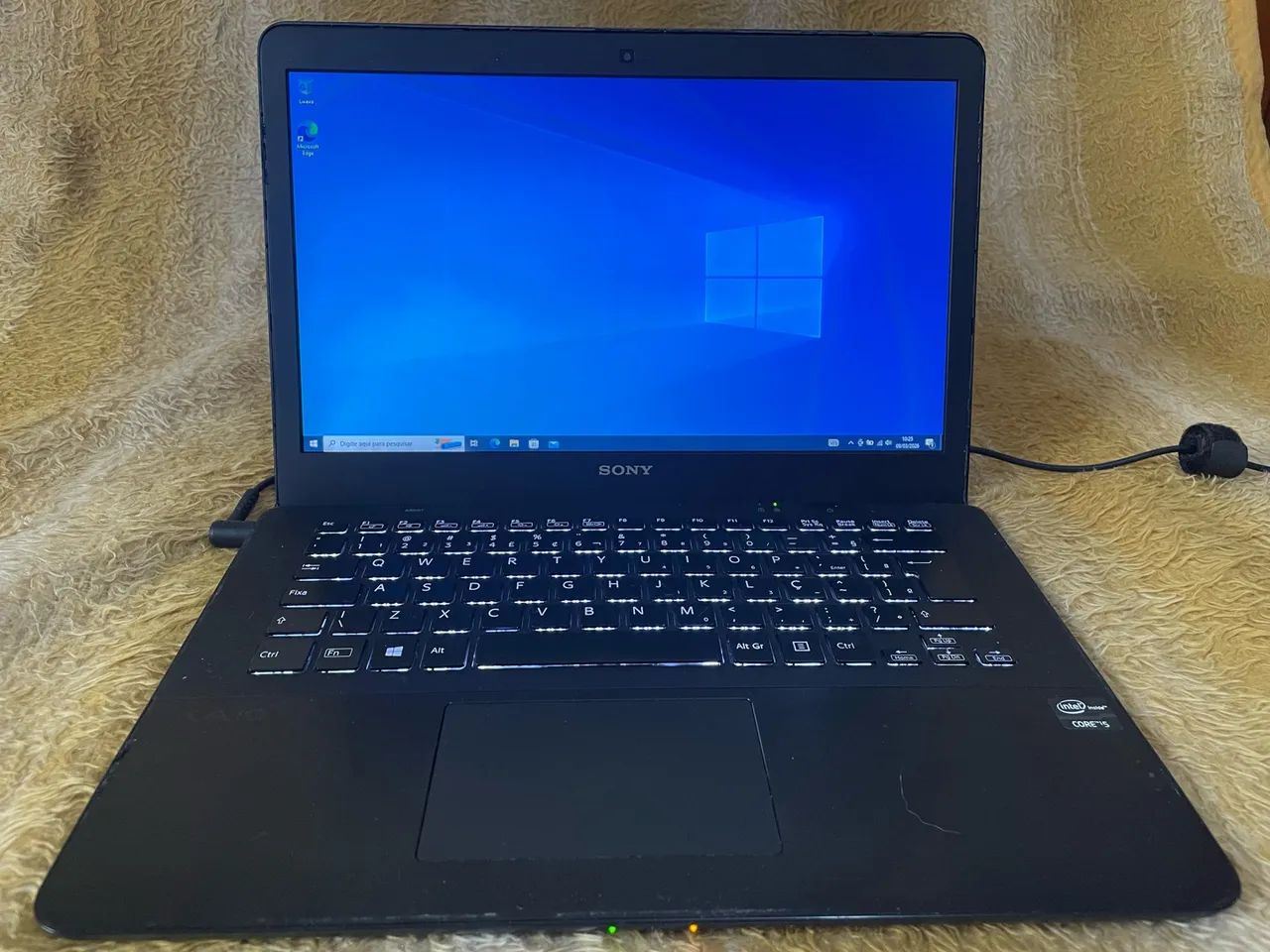 Notebook Vaio 