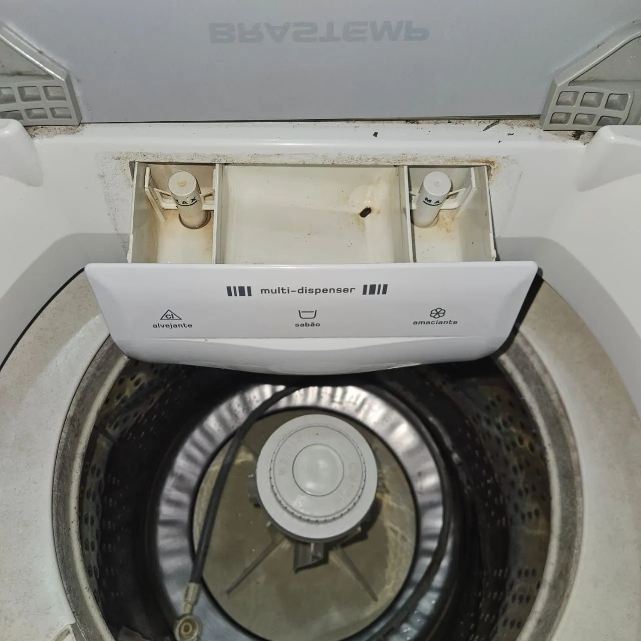 Máquina de lavar Brastemp  - Foto 3
