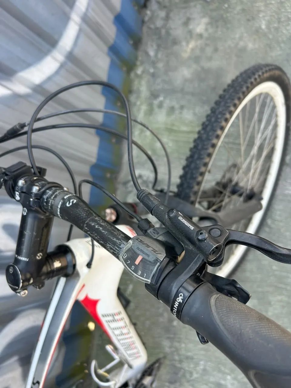 Bicicleta aro 29 carbono  - Foto 3