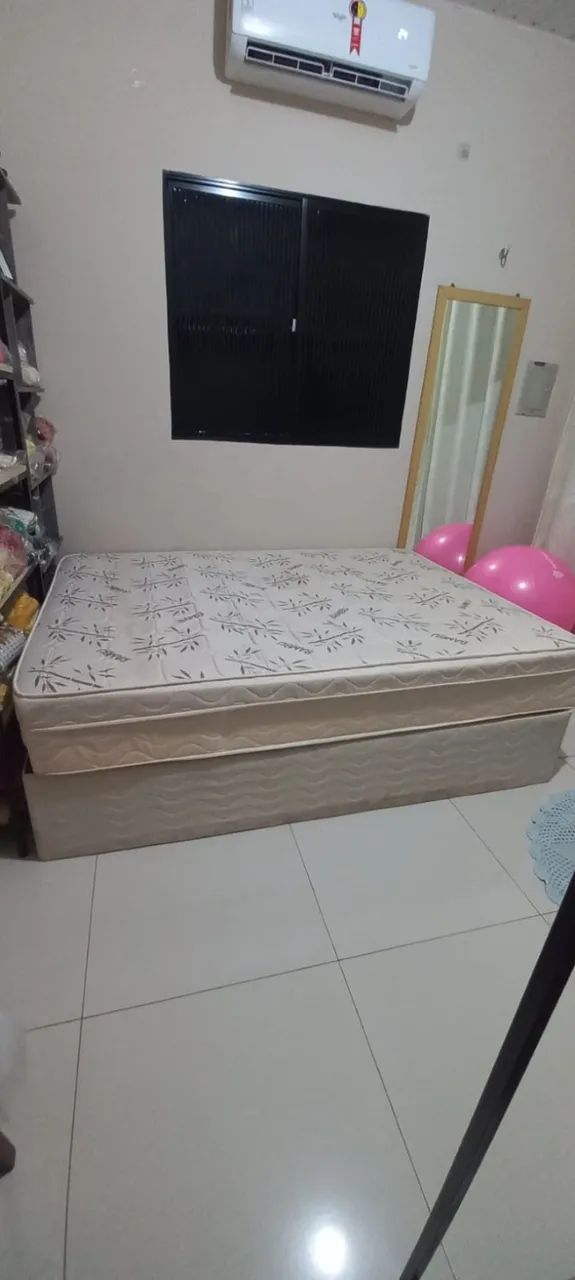 Cama box  casal - Foto 4