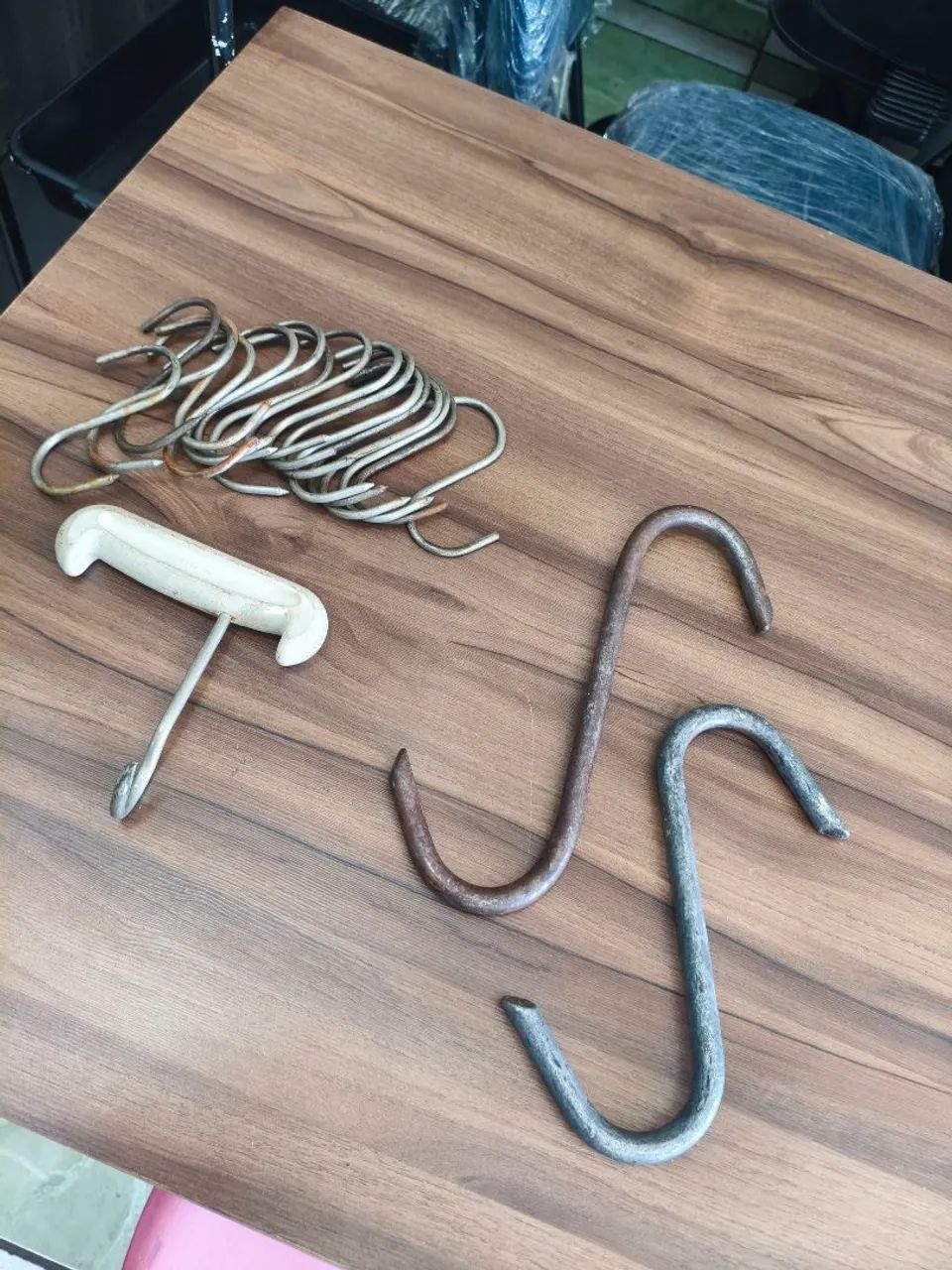 Kit de ganchos para frigorífico  - Foto 2