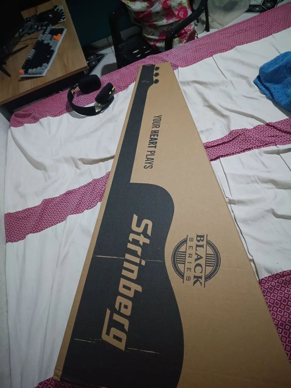 Steinberg black series SD200C - Foto 2