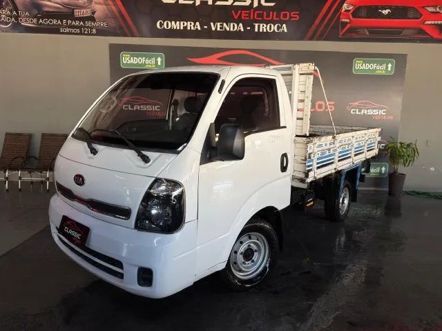 KIA Bongo Bongo K-2500 2.5 4x2 TB Diesel 2016