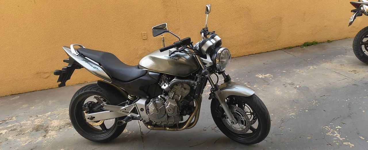 Honda honert 600