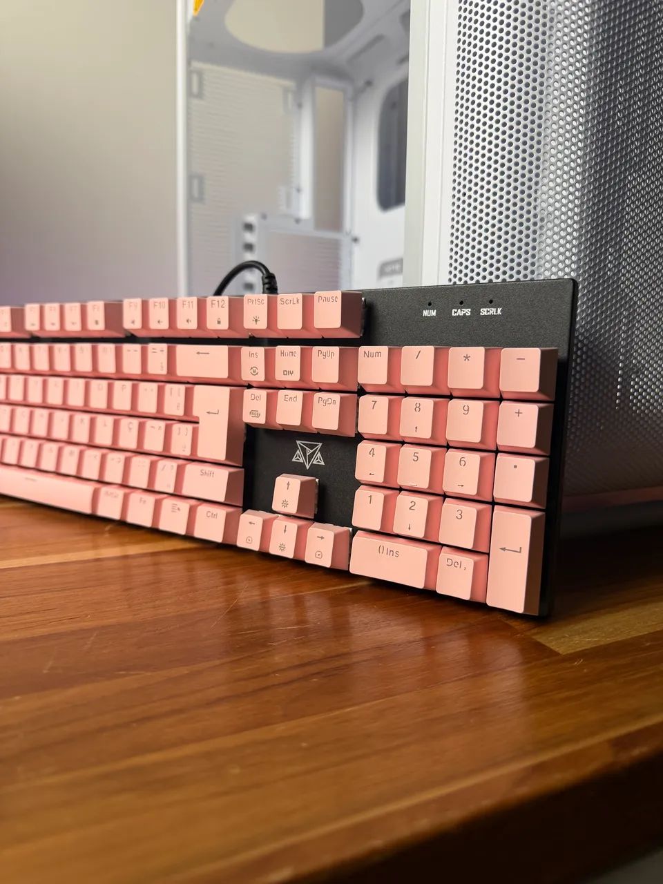 Teclado Mecânico 100%  - Foto 2