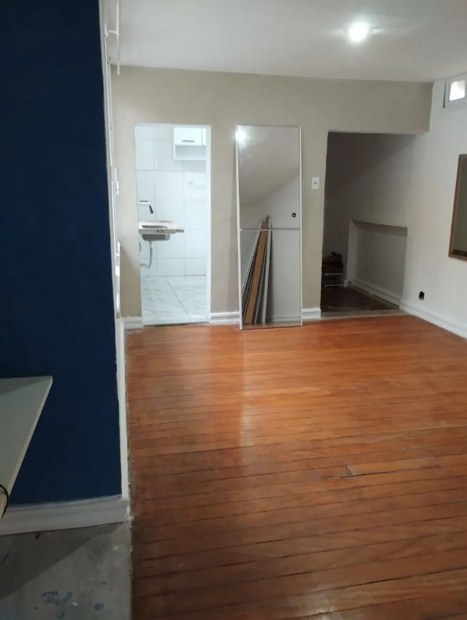 Alugo apartamento no Centro do Rio