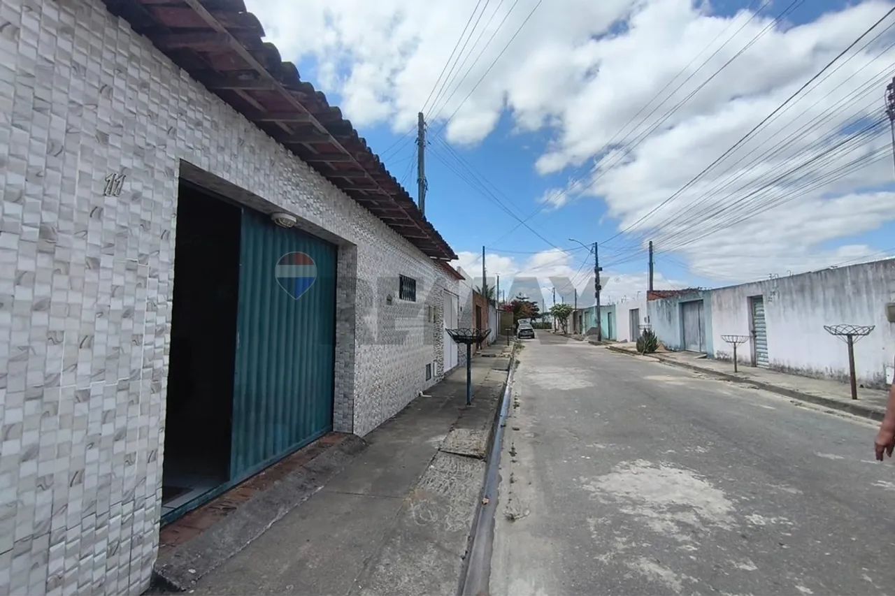 CASA EM RIO LARGO 2 QUARTOS E 2 BANHEIROS - Foto 4