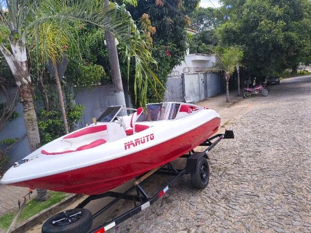 Lancha Focker 160  - Foto 5