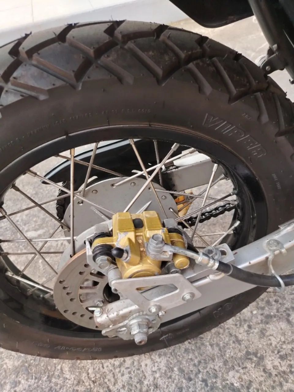 XT600E 2000 - Foto 5
