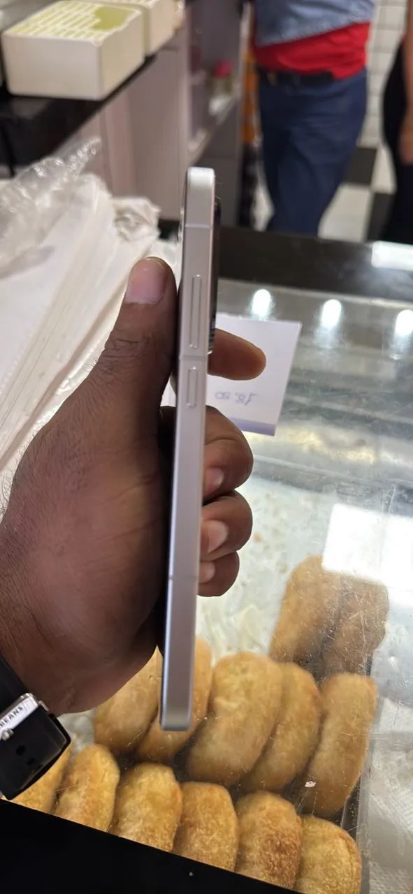POCO F7 Edição Limitada - 528GB - Impecável! ? - Foto 3