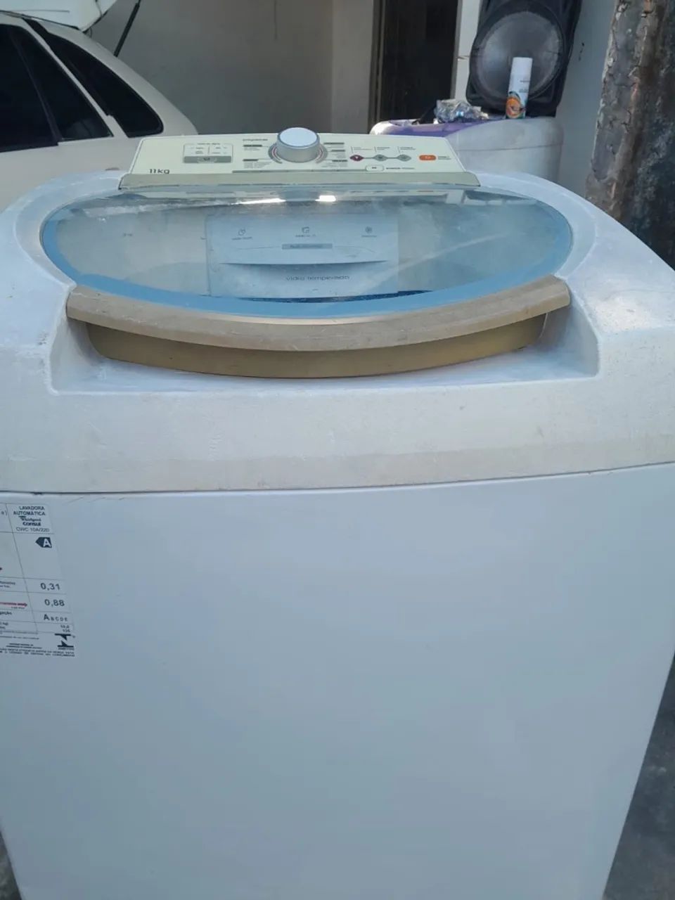 Máquina de lavar roupas  - Foto 4
