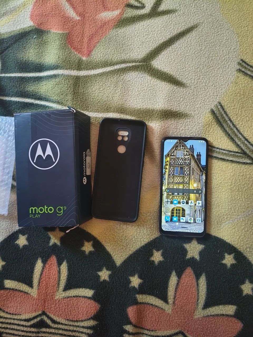 Celular Motorola g9 - Foto 2
