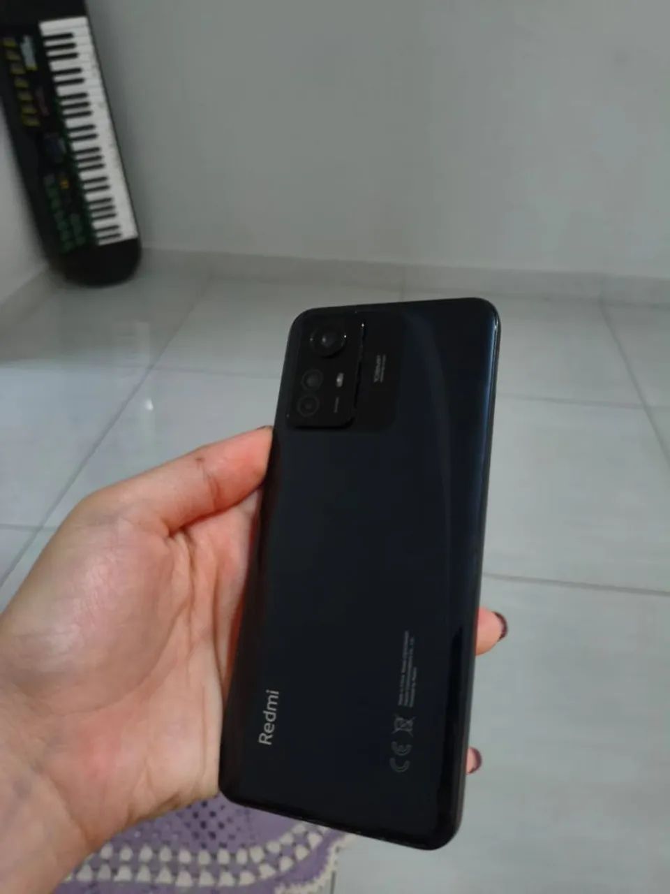 Xiaomi redimi 12s - Foto 4