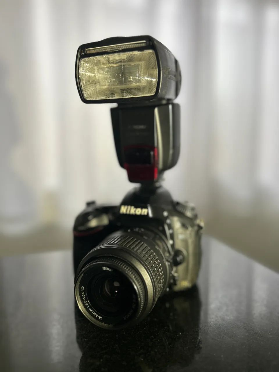 Nikon D610 Fullframe 