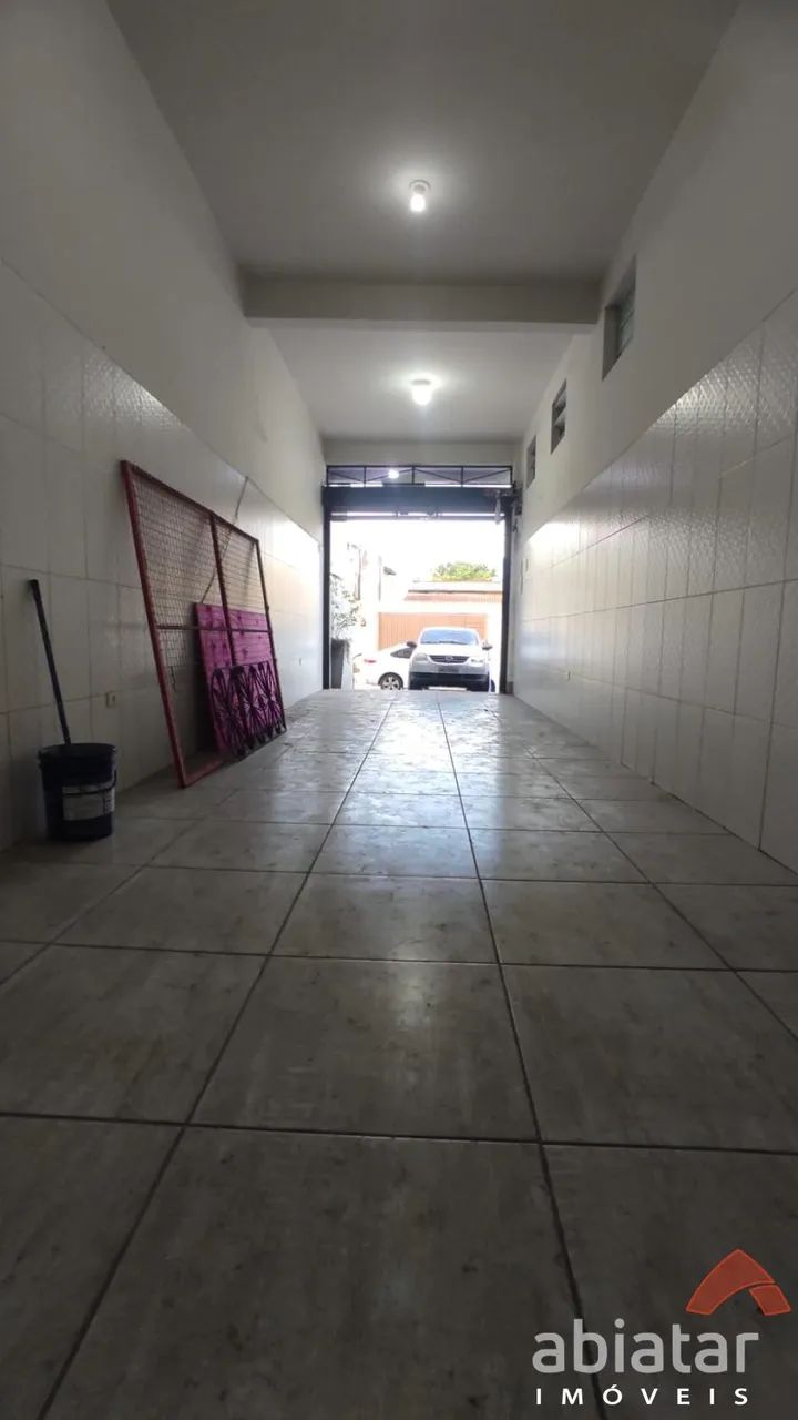 Salão comercial para locação no Parque Monte Alegre - Taboão da Serra/SP - 80m² - Foto 2