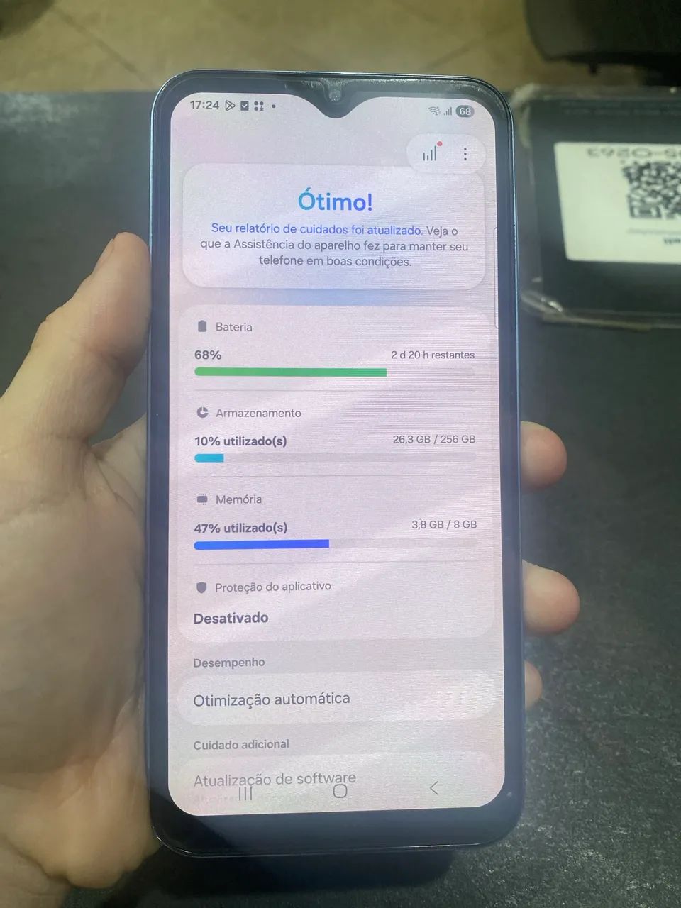 A25 256gb - Foto 3