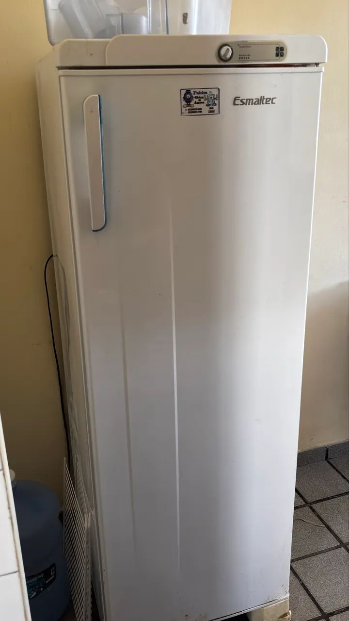 GELADEIRA DEGELO MANUAL