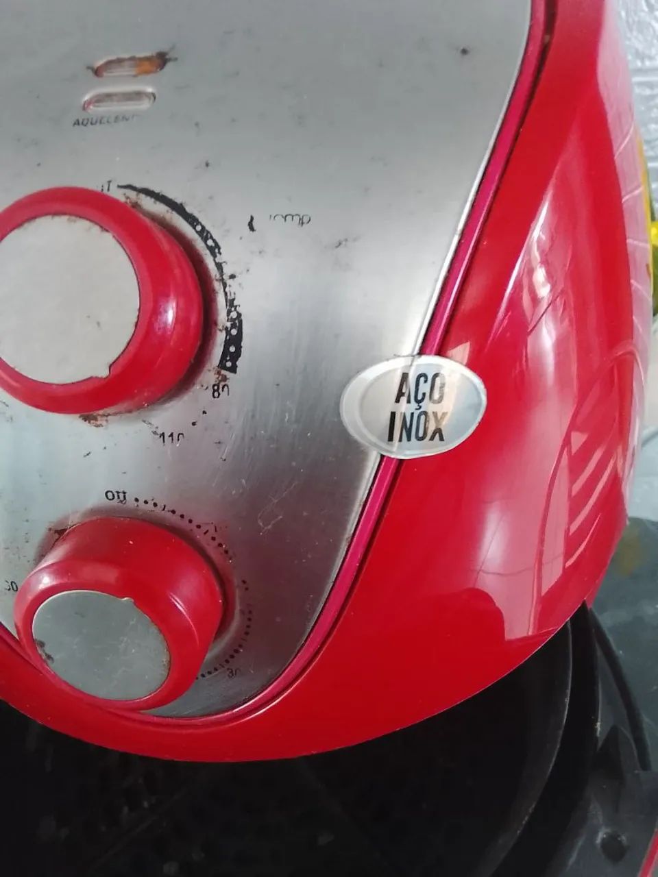 Airfryer mundial funcionando perfeitamente de 4 litros  - Foto 3