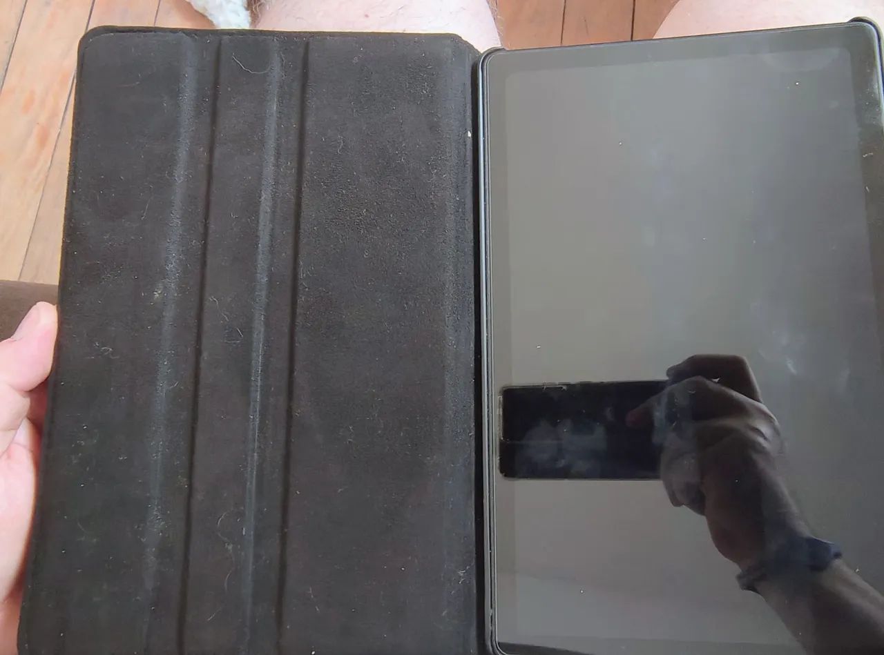 Galaxy tab A7 64gb 3gb ram - Foto 2