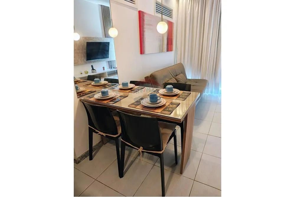 Flat Mobiliado em Porto de Galinhas - 33m² - Foto 3