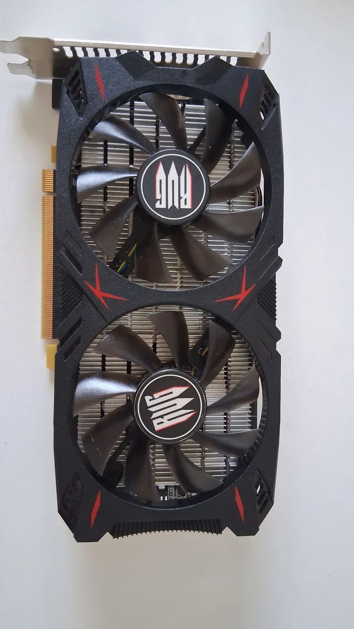 Placa de Vídeo Nvidia GTX 960 4Gb GDDR5128bits