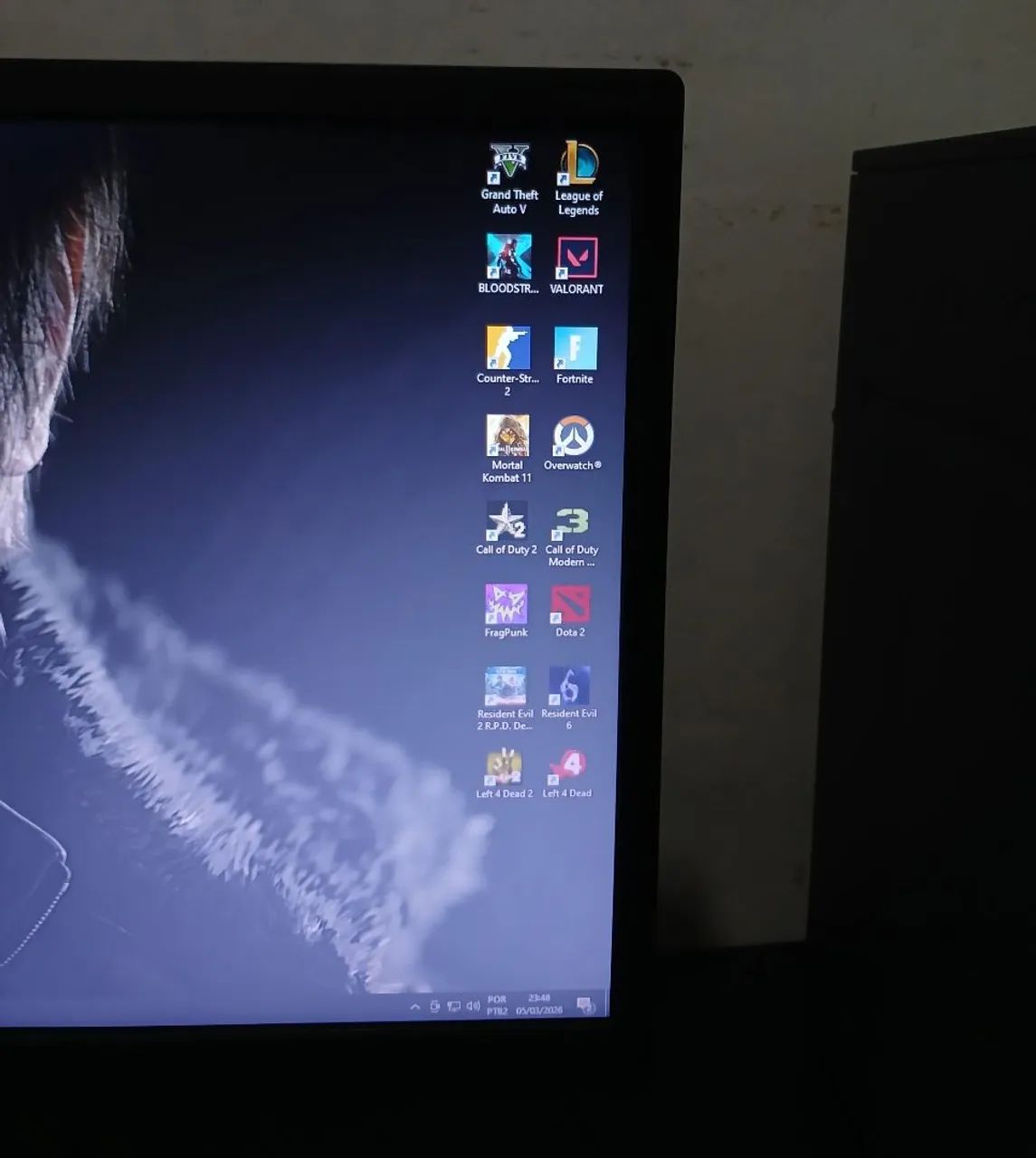 PC Gamer COMPLETO COM TUDO ENTREGO (Aceito Cartão) - Foto 3