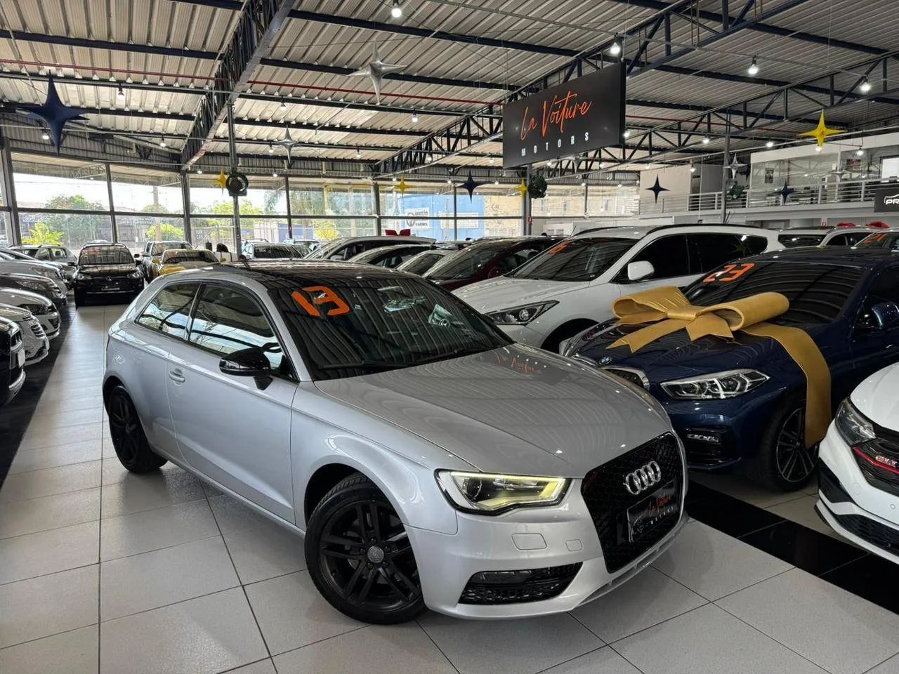 Audi A3 A3 Sportback 1.8 16V TFSI S-tronic 5p 2013