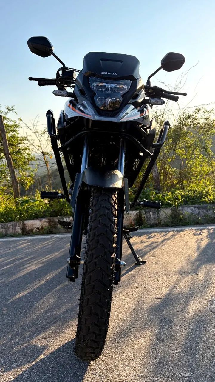 XRE 190 Adventure Flex 2025 - 1533478483 | OLX