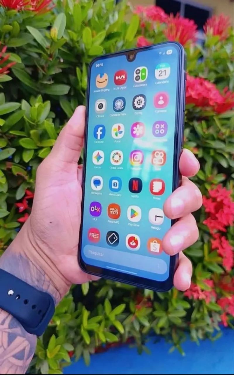 Samsung A17_5g 256 gb - Foto 2