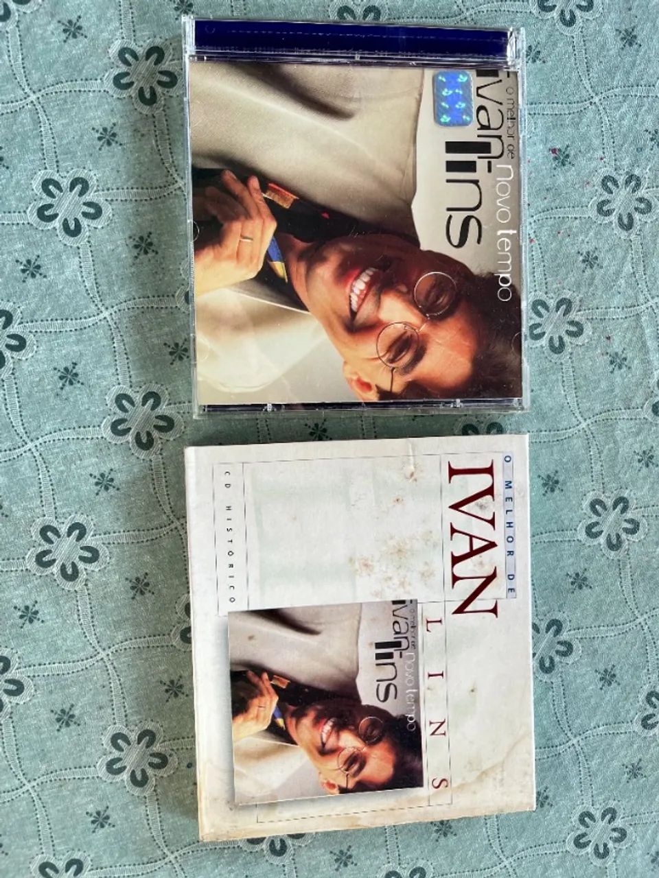 CD - O melhor de Ivan Lins - CD Histórico - Foto 3