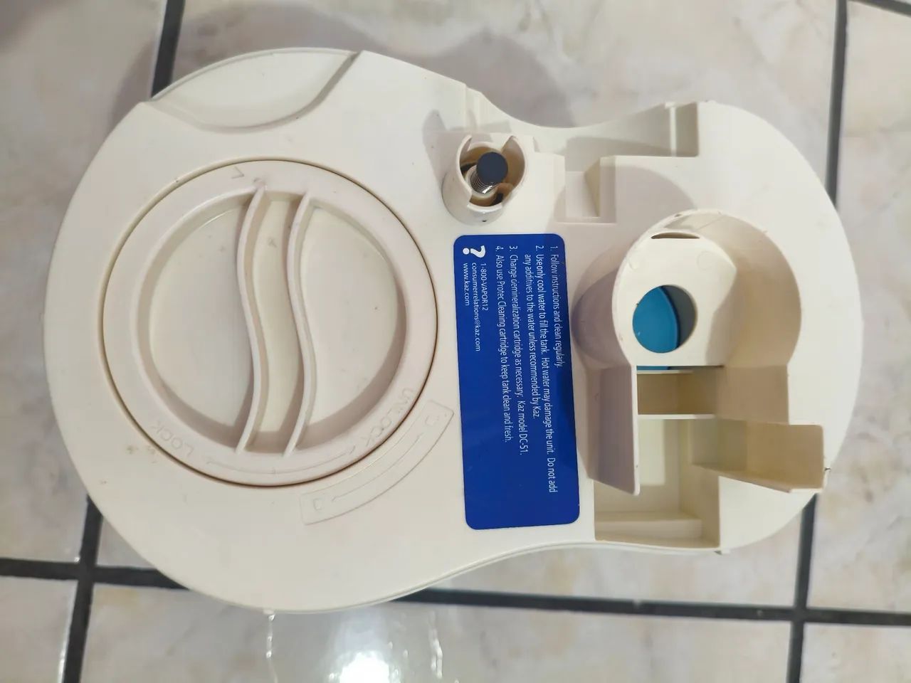 Umidificador  - Foto 5