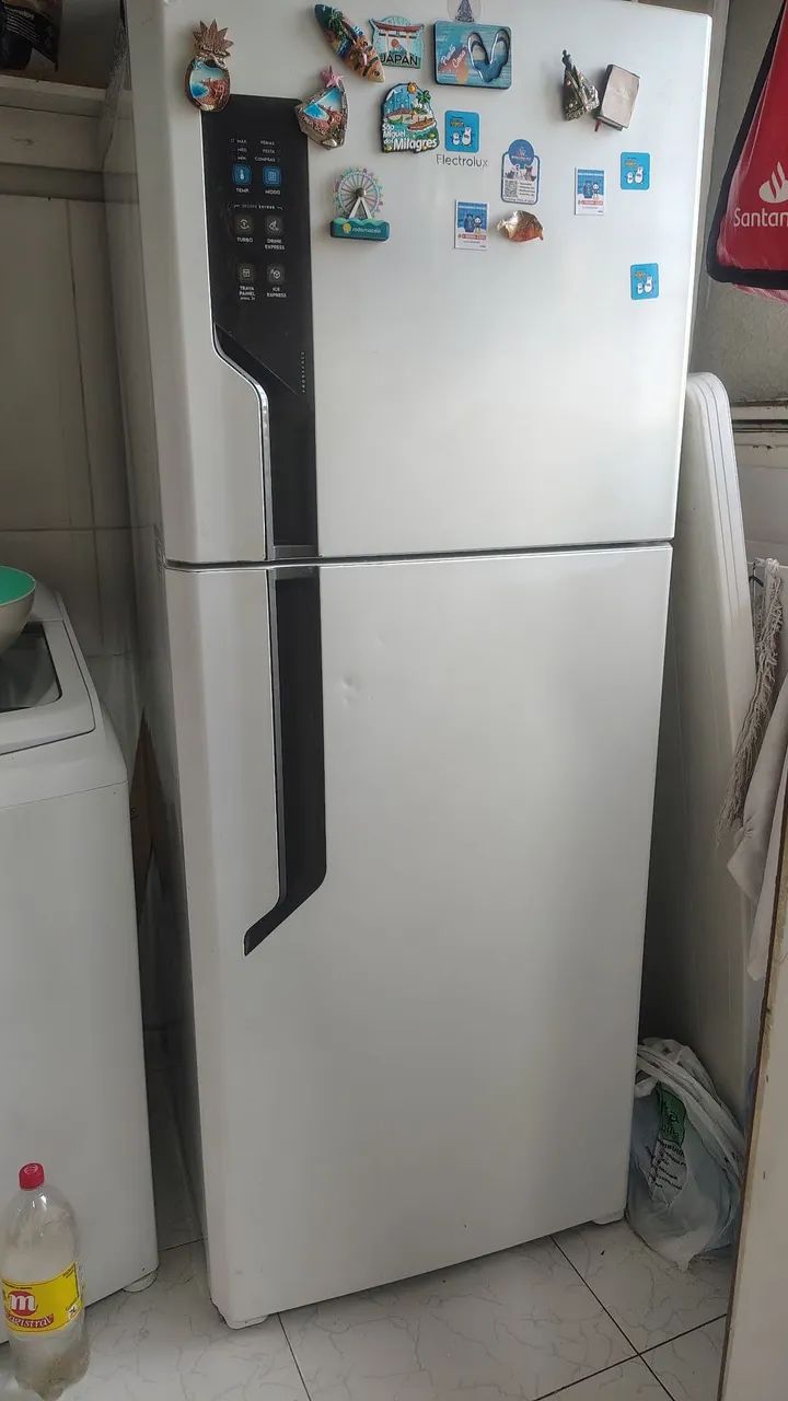 Geladeira Eletrolux