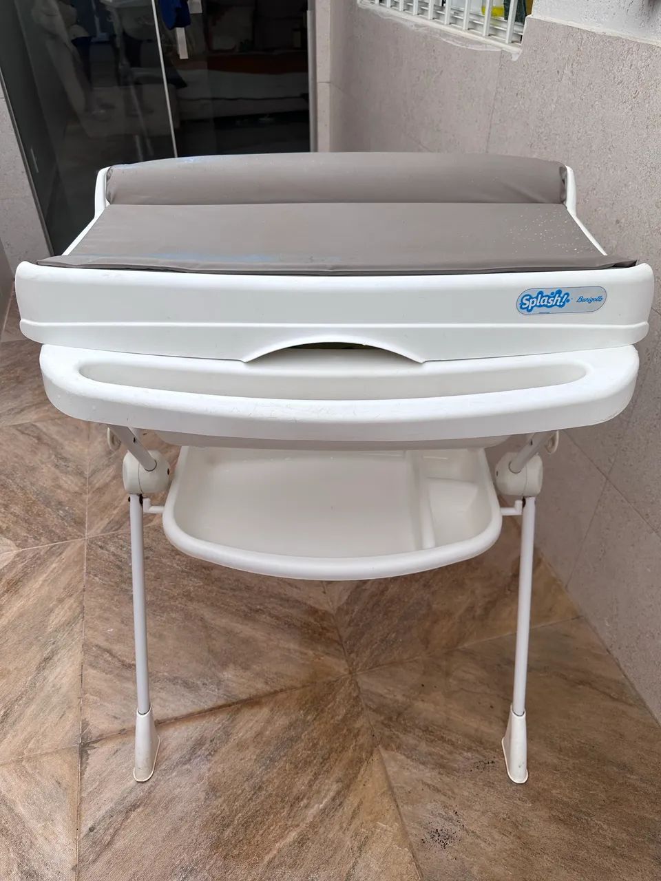 Banheira infantil Splash Burigotto