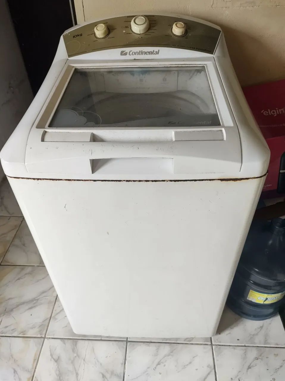 Máquina de Lavar Roupas  - Foto 3