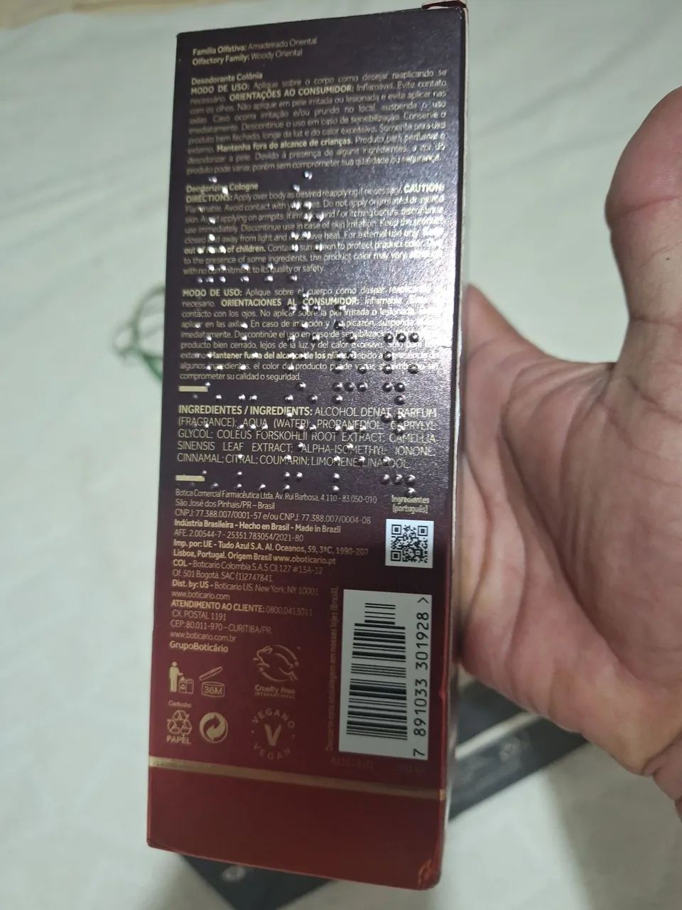Vendo Perfume Malbec X - Foto 2