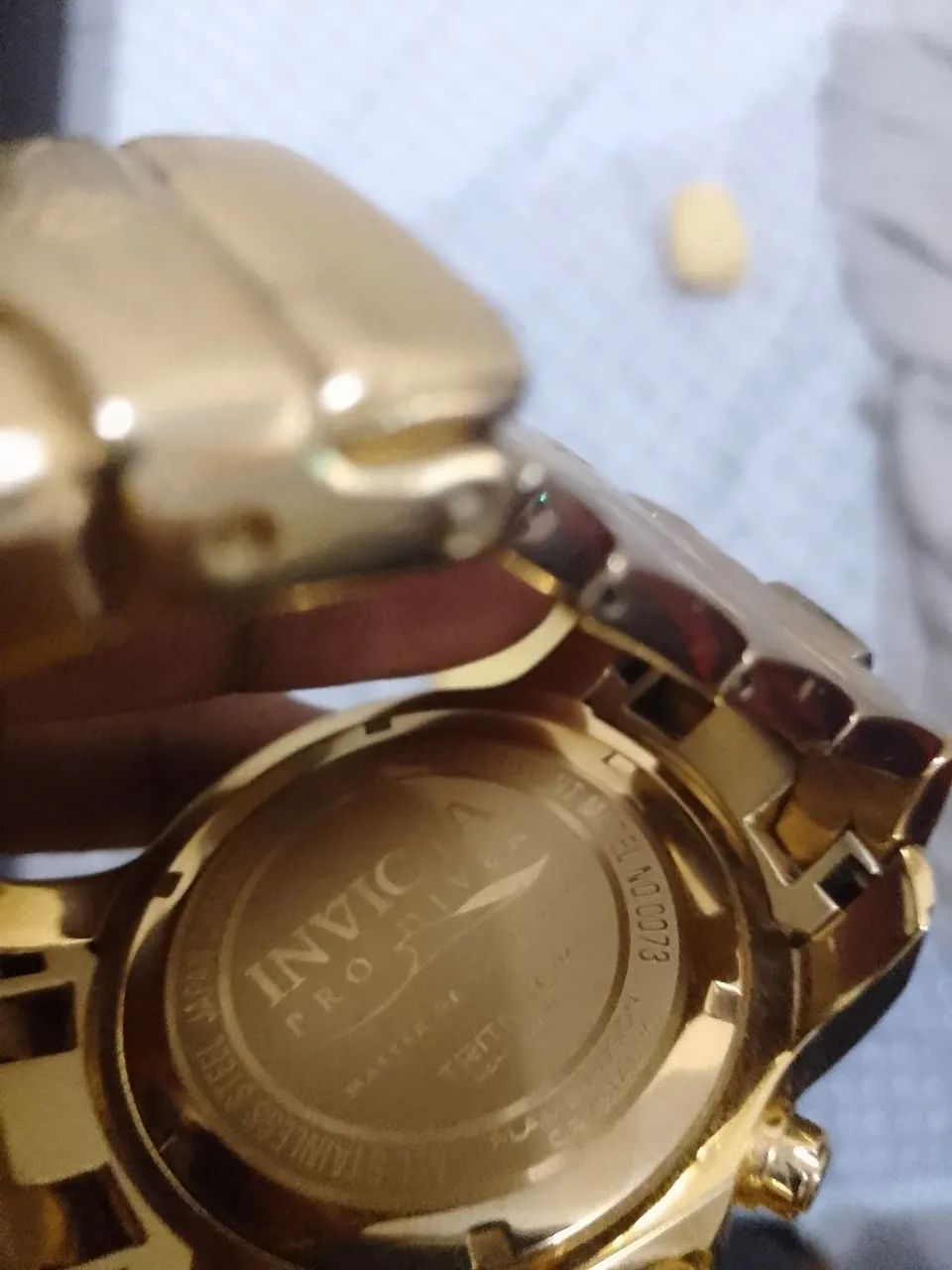 Invicta pro driver - Foto 4