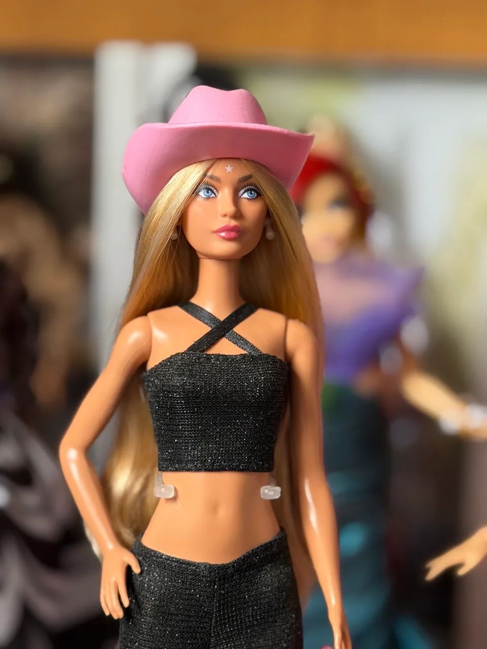 Boneca Barbie anahi RBD - Foto 5