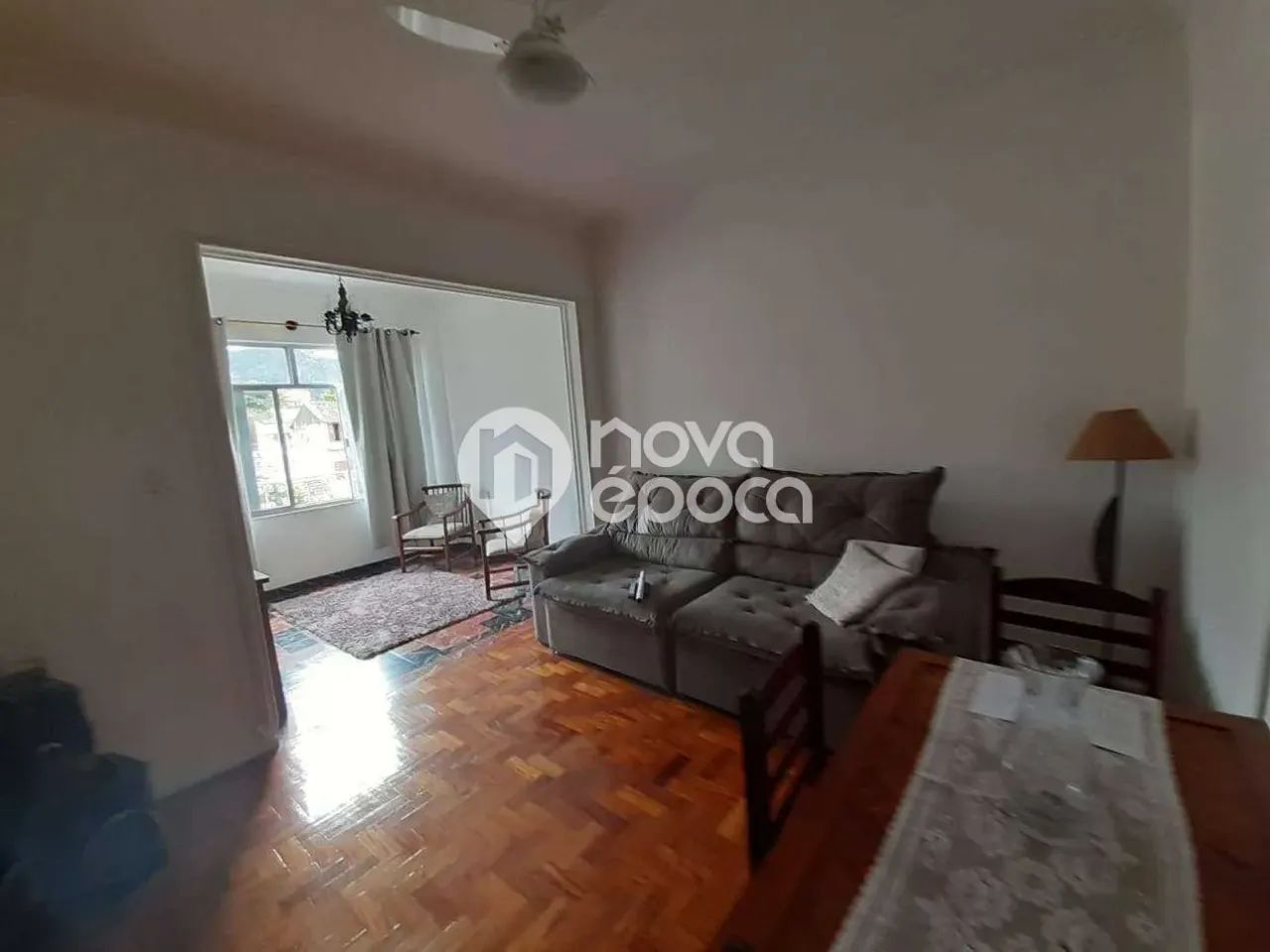 Grajaú | Apartamento 3 quartos - Foto 2