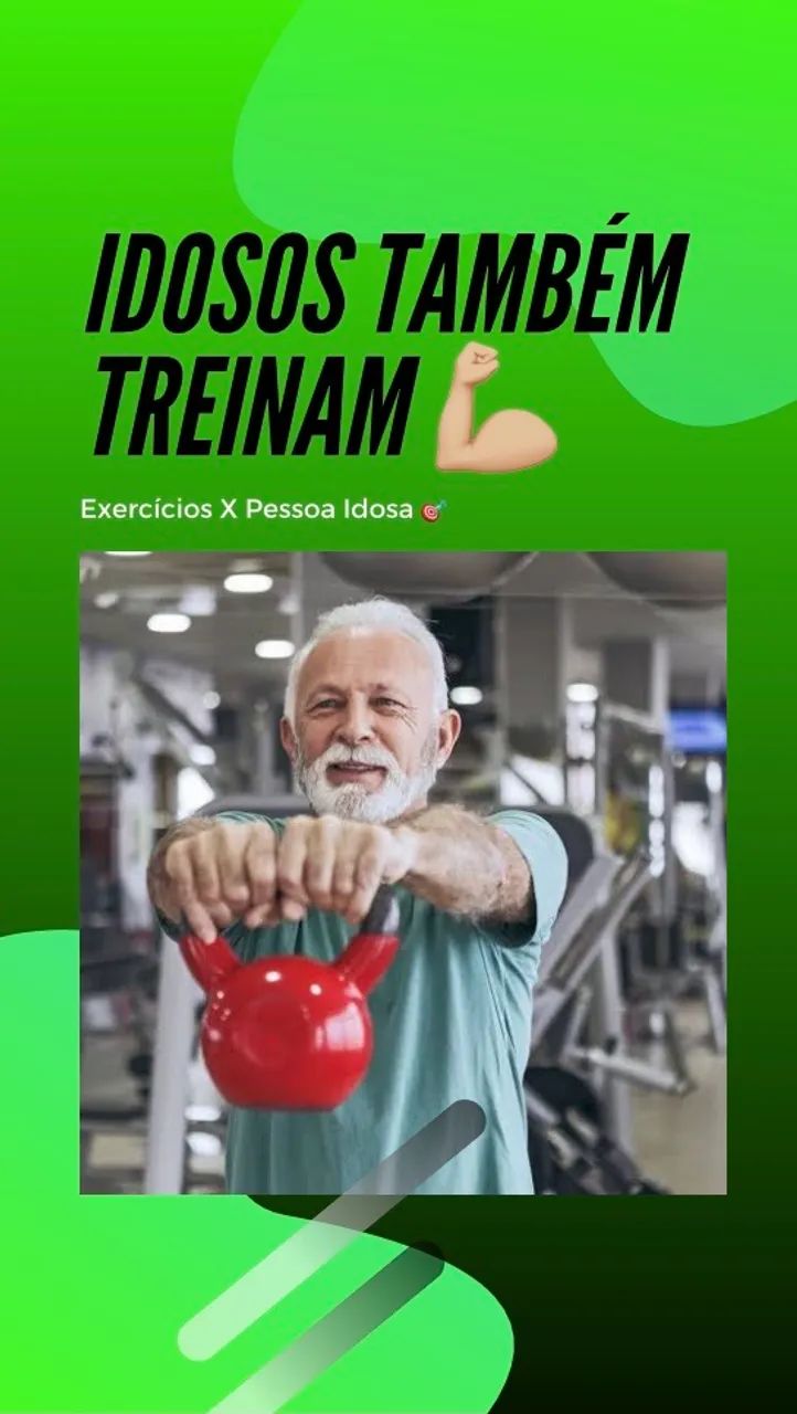 Personal Trainer para Idosos, Gestantes e Lesionados - Foto 2