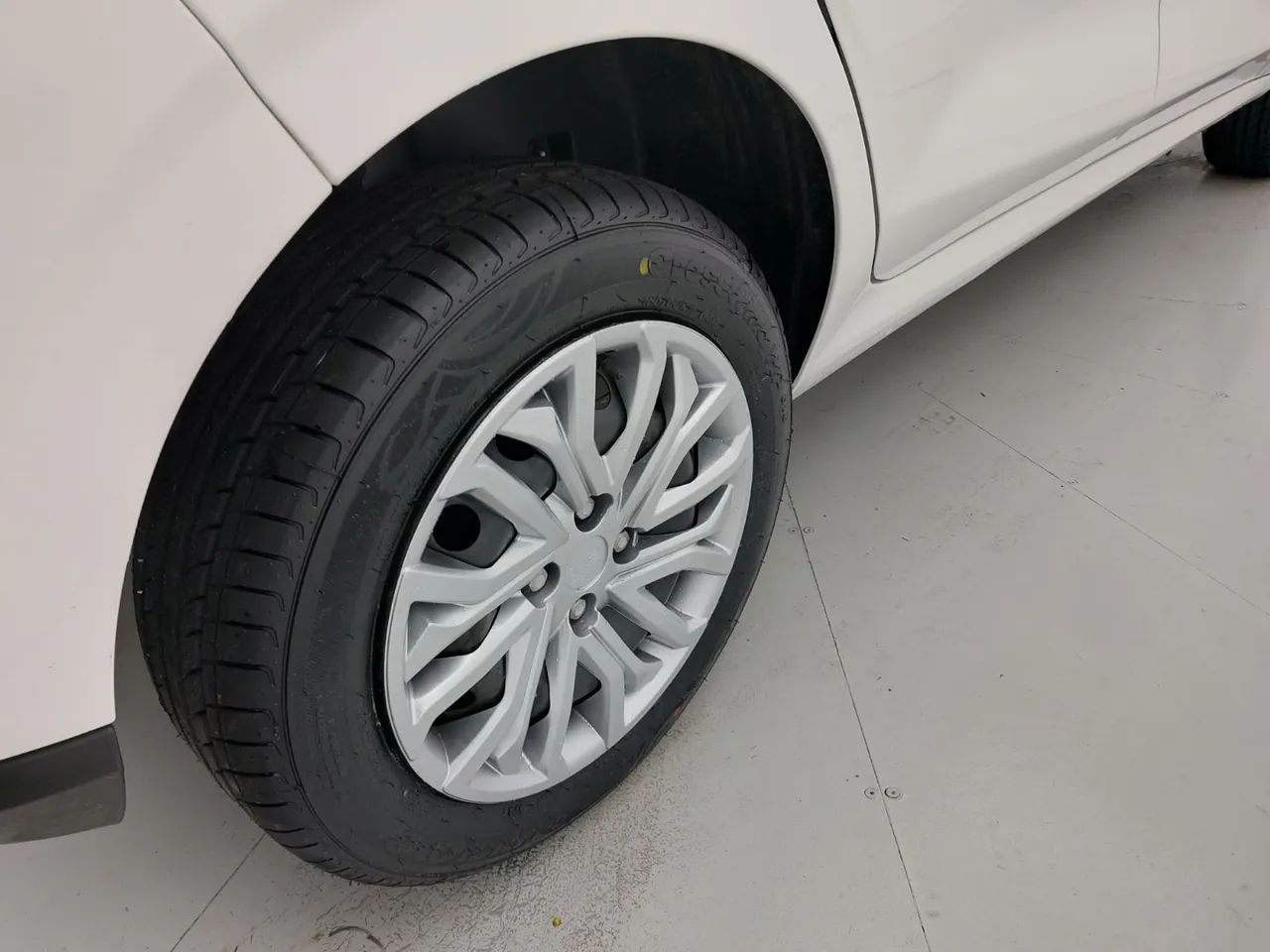Fiat Argo Drive 1.0 Firefly, foto 14 de 18