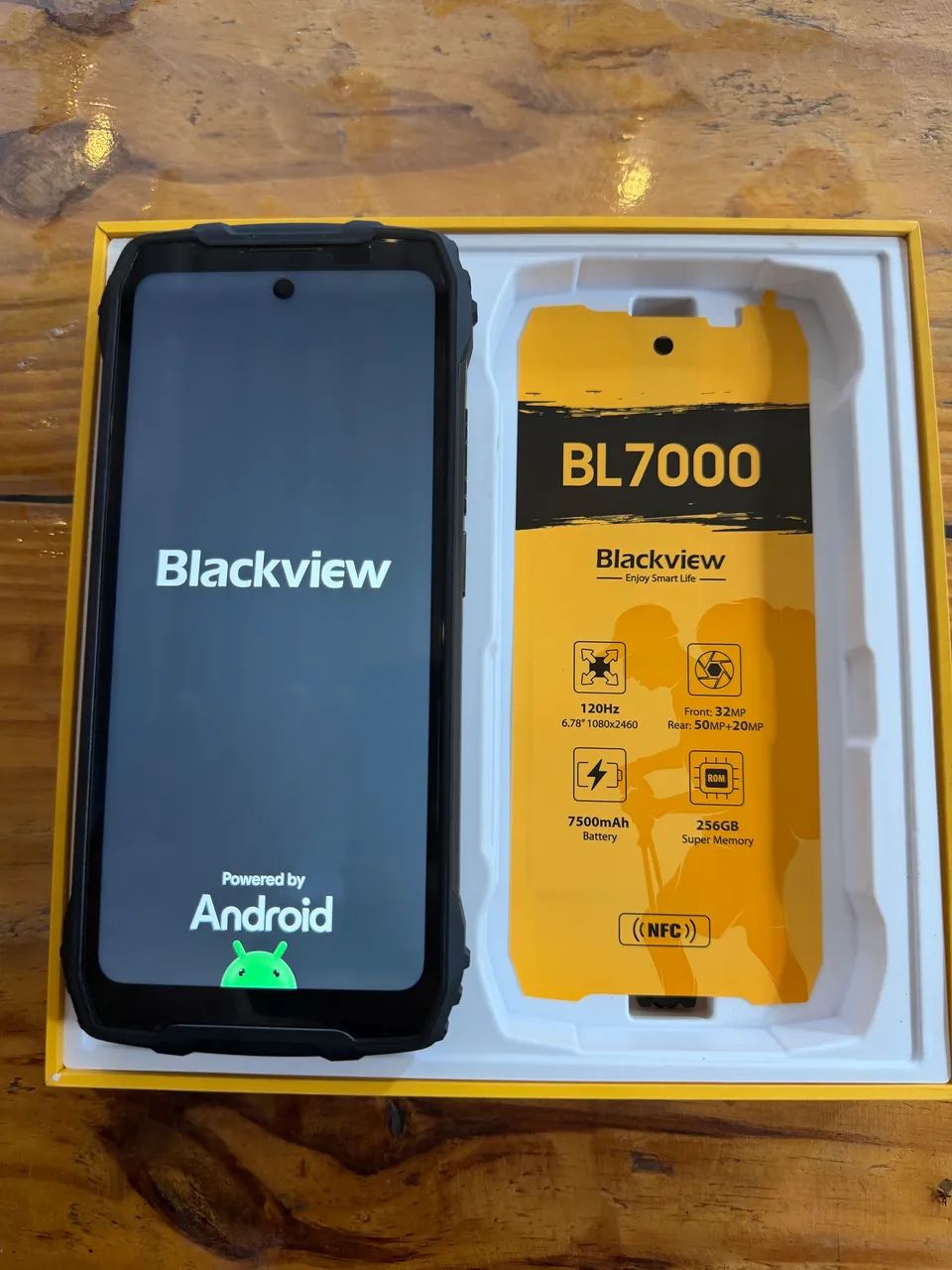 CELULAR BL7000 - Foto 2