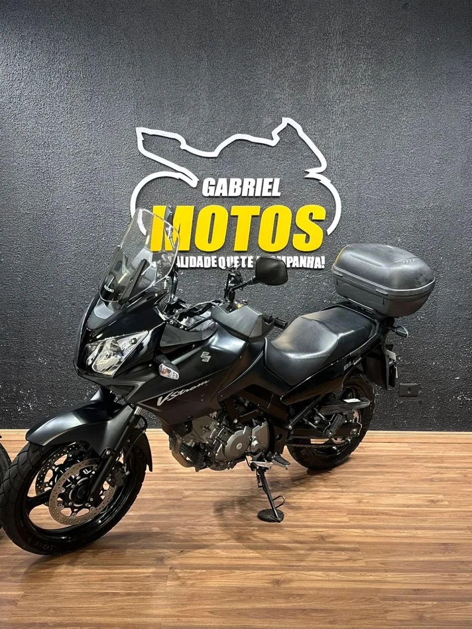 SUZUKI V-Strom DL 650  - 2010 - Foto 4