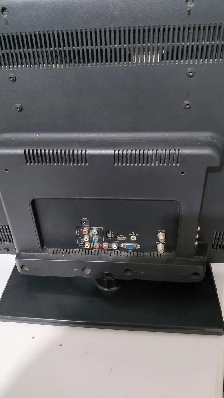 Tv-tela de Pc 24 polegadas  - Foto 5